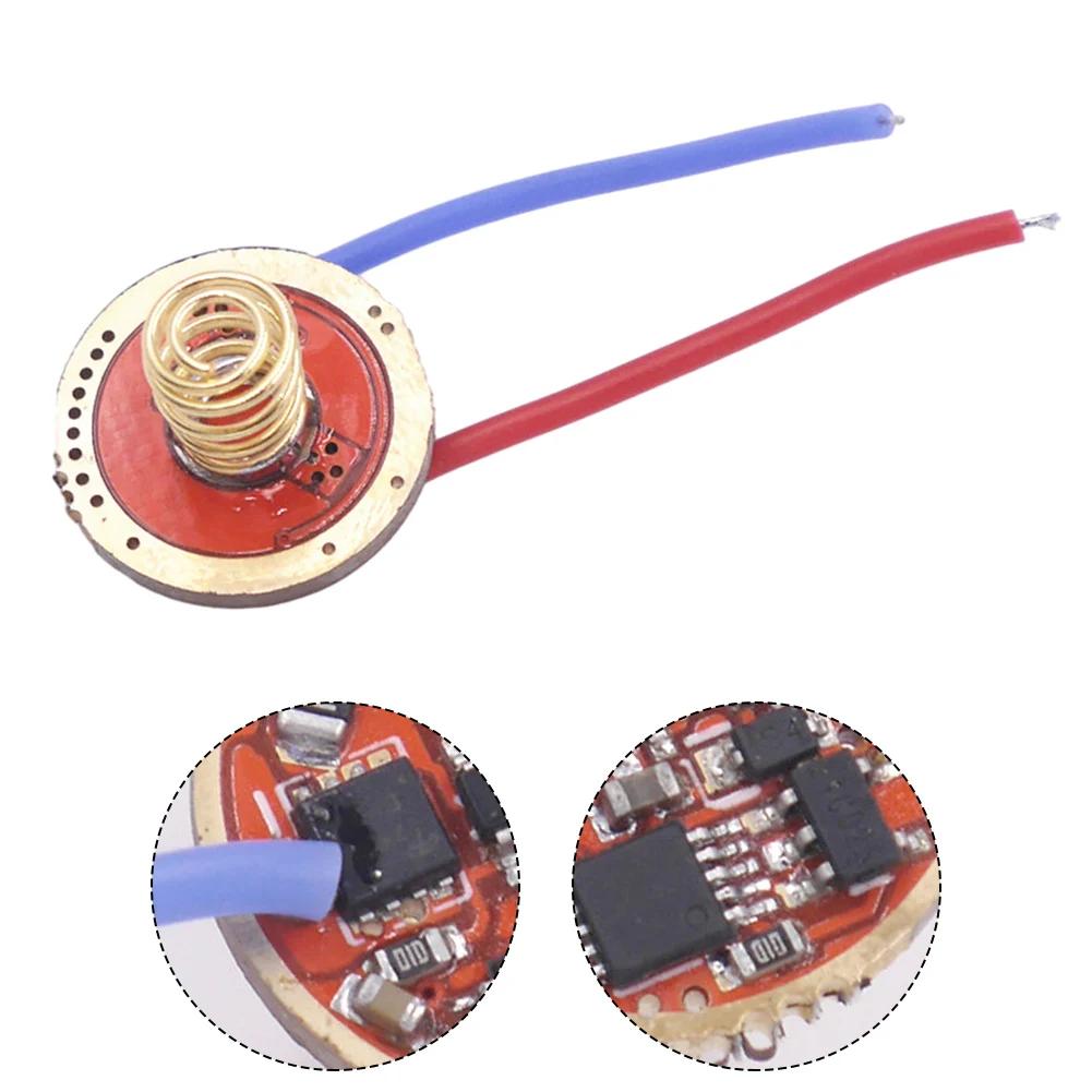 µ  DIY  LED ̹, 5A, 3V, 17mm, 5  ȸ , XHP50.2, MKR, XHP70.2